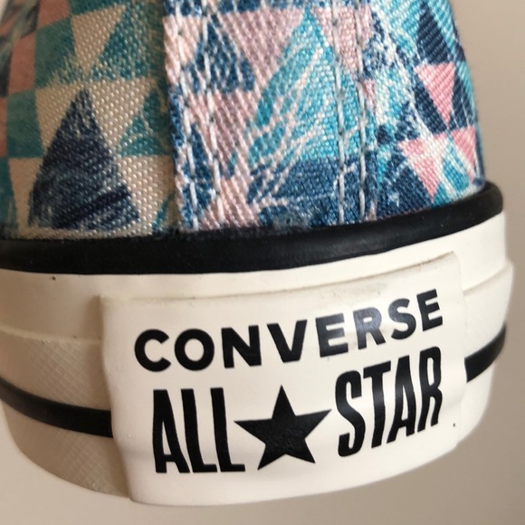 CONVERSE CHUCK TAYLOR ALL STAR HIGH TOP SNEAKERS - Picture 2 of 7